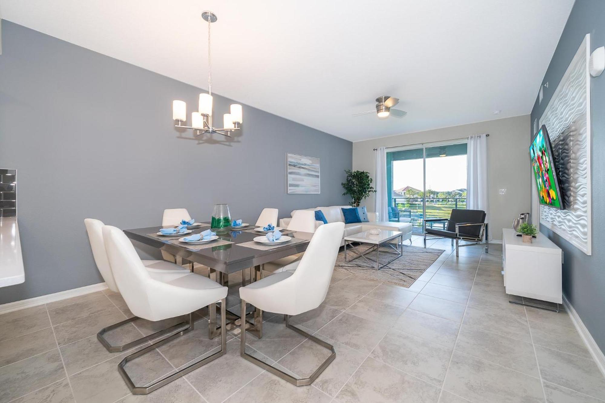 3141-204Ls Storey Lake, Condo 2/2 Lake View 基西米 外观 照片