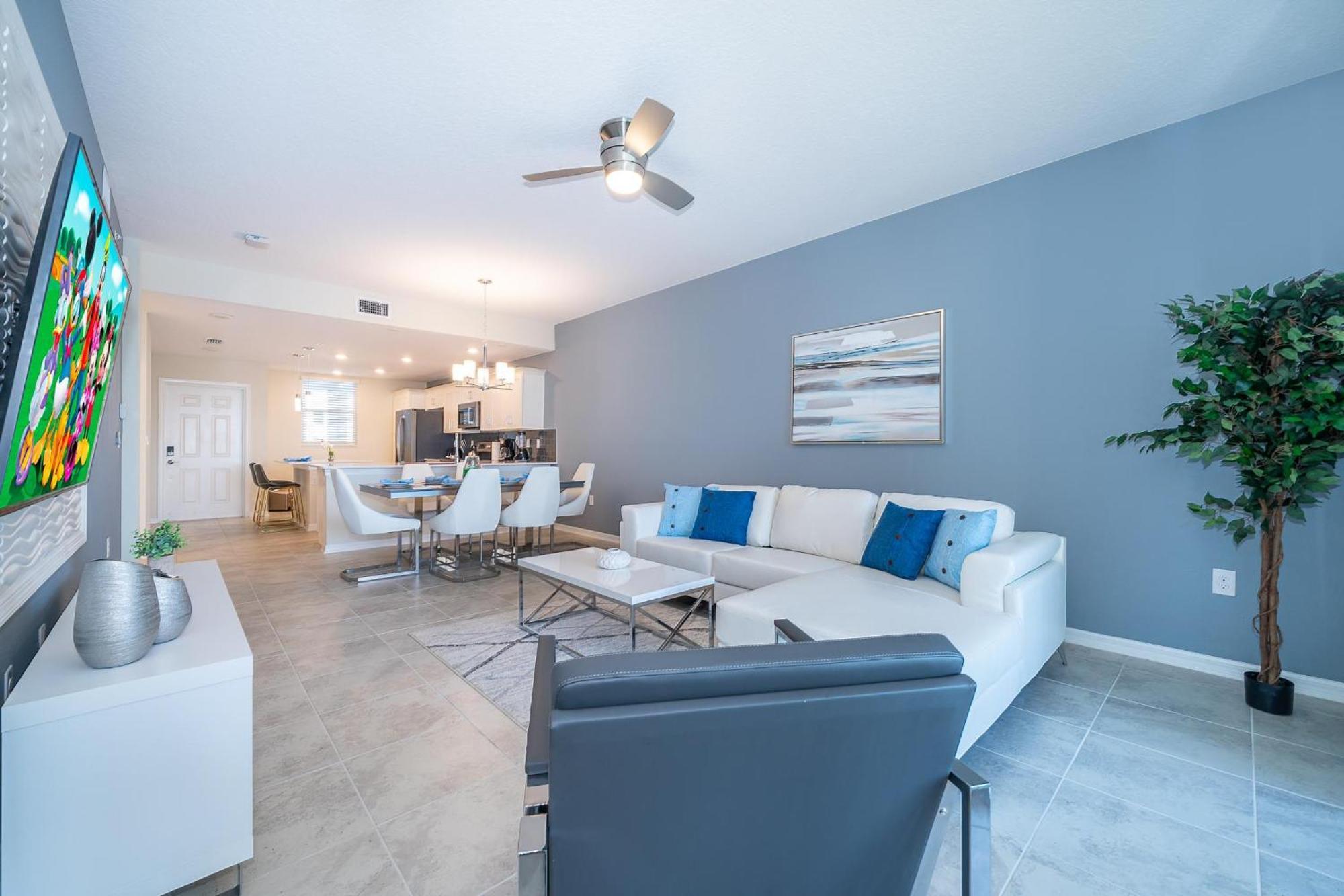 3141-204Ls Storey Lake, Condo 2/2 Lake View 基西米 外观 照片
