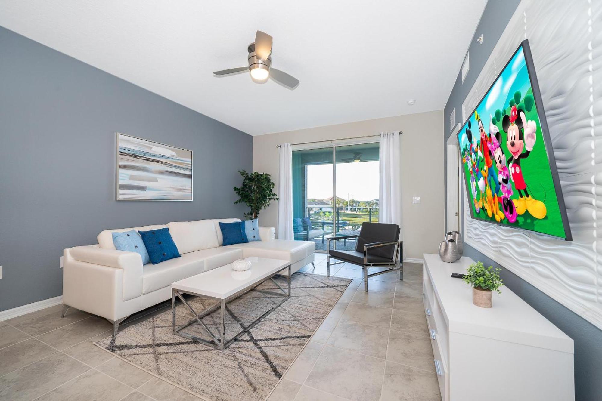3141-204Ls Storey Lake, Condo 2/2 Lake View 基西米 外观 照片